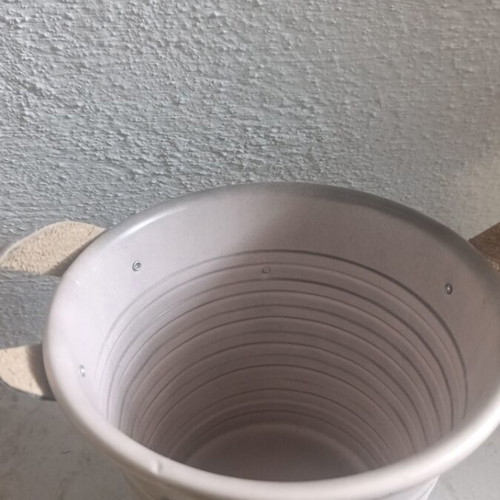 Metal planter new