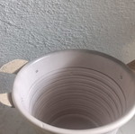 Metal planter new