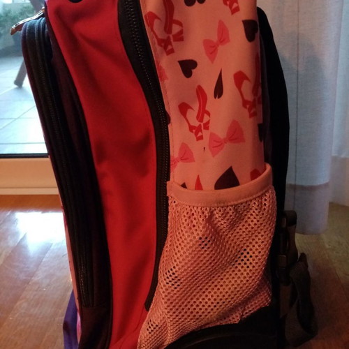 Polo trolley bag used