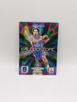 2023-24 Euroleague Prizm Shane Larkin Kaleidoscopic σαν καινούργιο