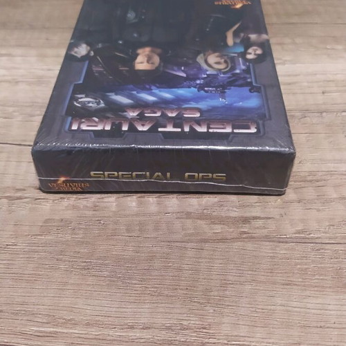 Centauri Saga Special Ops expansion new board game