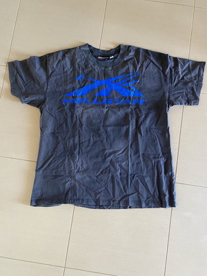 Hellstar T-shirt black XL like new