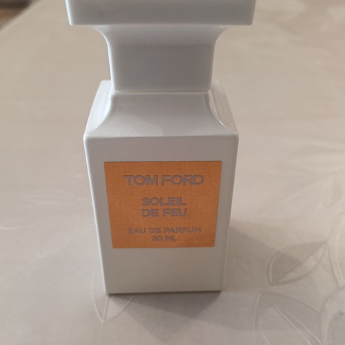 Tom Ford Soleil De Feu Eau de Parfum 50 ml used, authentic