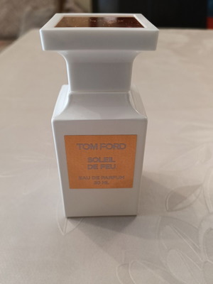 Tom Ford Soleil De Feu Eau de Parfum 50 ml μεταχειρισμένο, γνήσιο αυθεντικό