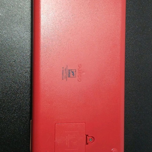 Djeco Piano Synthesizer used for 3+ years