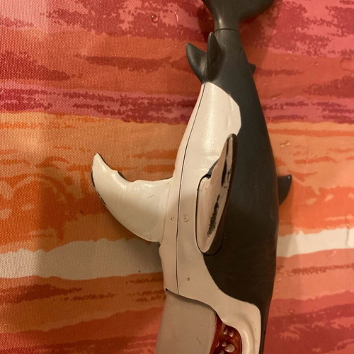 Shark figure used in very good condition