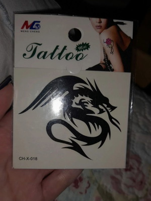 Dragon tattoo new