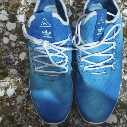 Pharrell Williams by Adidas sneakers, size 43.5