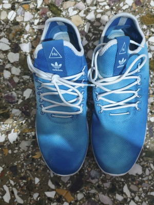 Pharrell Williams by Adidas sneakers, size 43.5