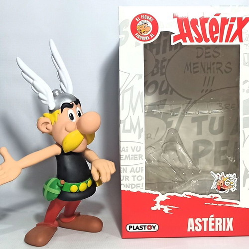 Asterix Plastoy 2024 figure new, 12 inch tall