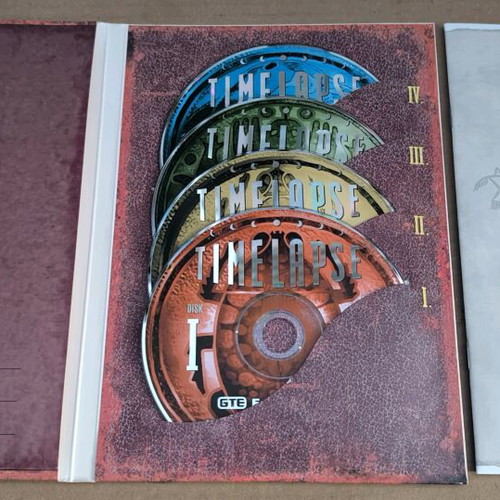 Timelapse Ancient Civilizations The Link To Atlantis PC CD-ROM like new