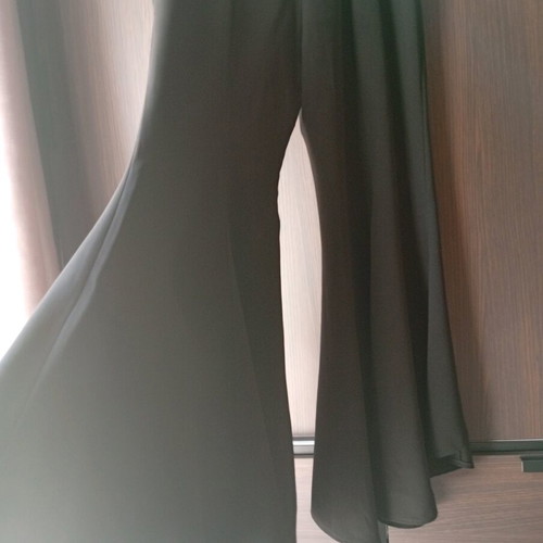Zara women's jumpsuit new, black, size L