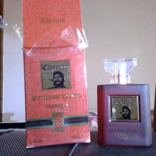 Paris Corner Pendora Charuto Mysterious Tobacco Eau de Parfum 100ml like new