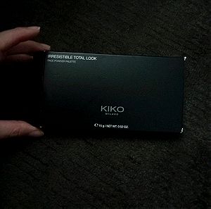 Kiko Milano face palette