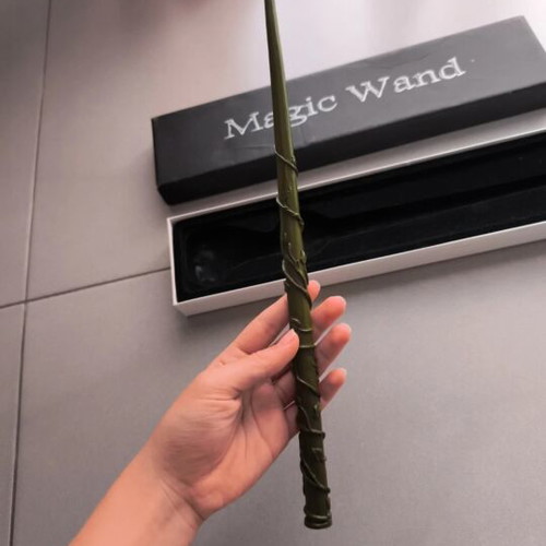 Hermione's magic wand