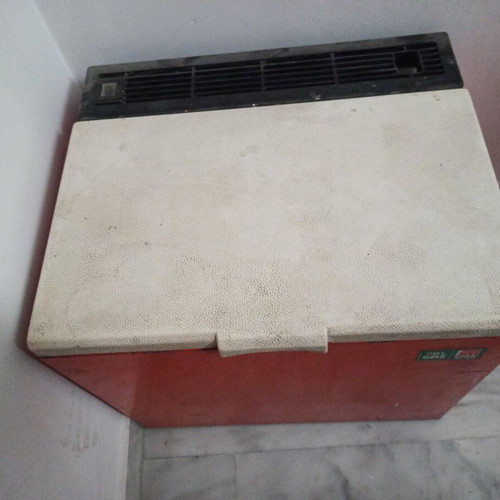 Jet Gaz camping fridge used