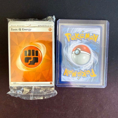 Pokemon Turtwig + Energy 040 Promo First Partner 30 Years New
