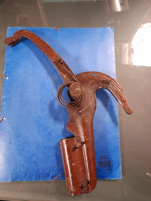 Εργαλείο κοψίματος κλαδιών αντίκα μεταχειρισμένο, λειτουργικό 1936