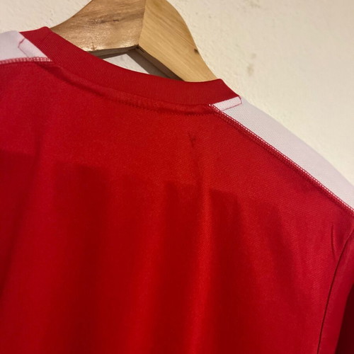 Umbro x Pringles Red Sports T-Shirt Size S/M like new