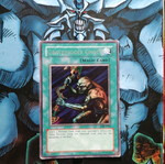 Gravedigger Ghoul κάρτα Yugioh μεταχειρισμένη