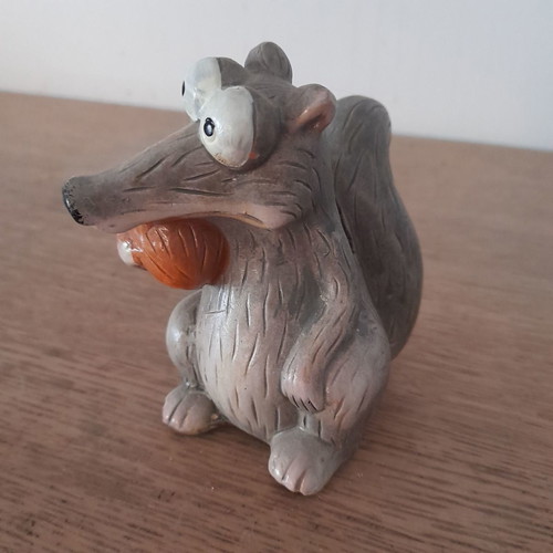 Ice Age Scrat Piggy Bank The Ice Age Scrat