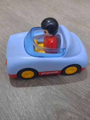 Playmobil 123 Car new condition