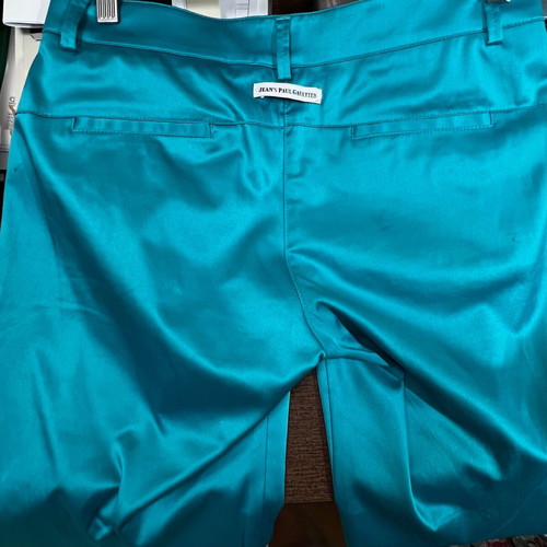 Paul Gaultier Bermuda shorts like new, size S 36 8, made in Italy