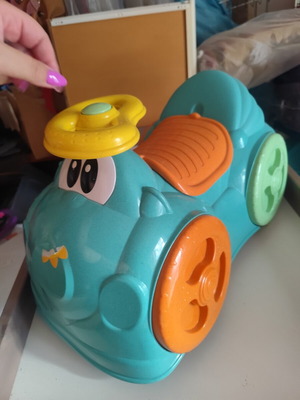 Baby car used, good condition