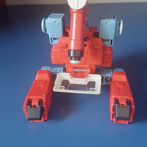 Studio Series 86 Perceptor figure like new