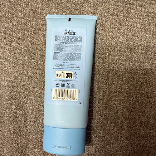 Isle of Paradise Daily Self Tan Lotion like new