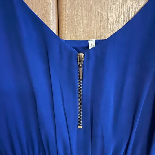 Stradivarius blue short dress like new