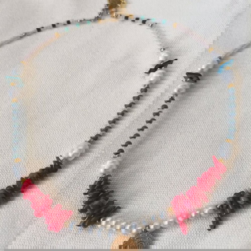 Κολιέ χειροποίητο μεταχειρισμένο από Antelope Handmade