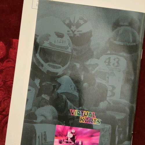 Virtual Karts PC game like new