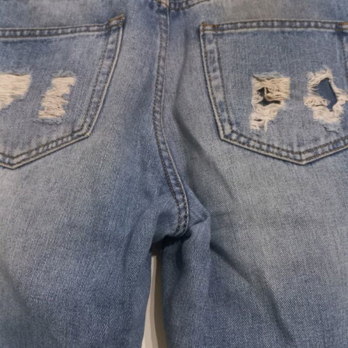 Women's denim jeans used, size S / 36 / 8