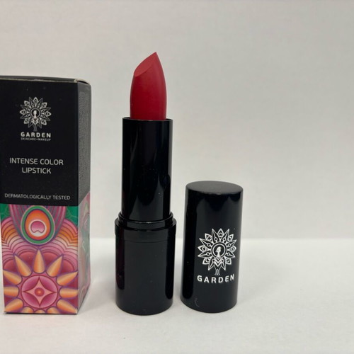Garden Intense Color Lipstick unused, color 06 let’s party