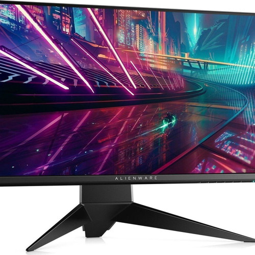Dell Alienware AW2518HF gaming monitor like new, 240Hz, 1ms, FreeSync