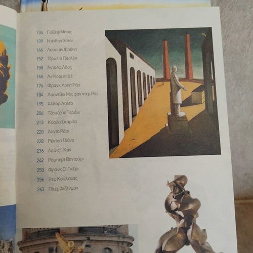 The Stations of 20th Century Art History books like new