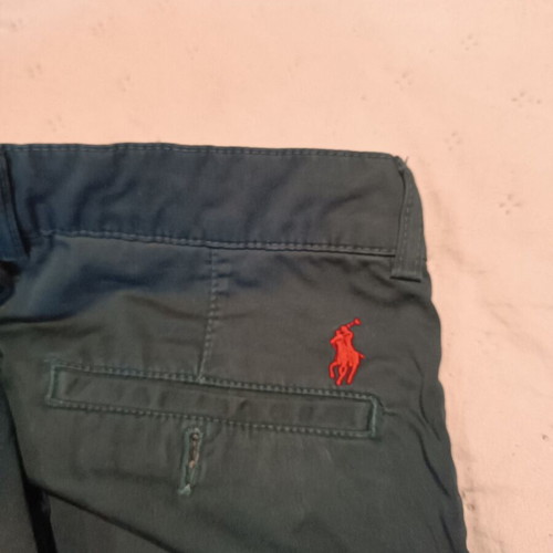 Ralph Lauren pants Large like new, blue
