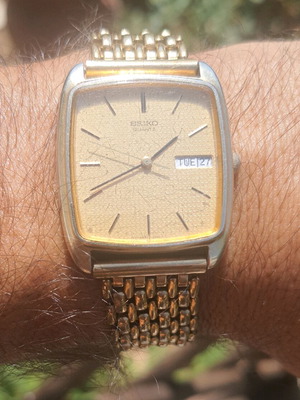 Seiko 6533-5000 80' vintage