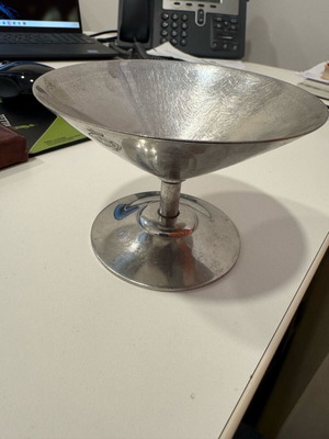 Elpa cup like new with engraved WMF mark
