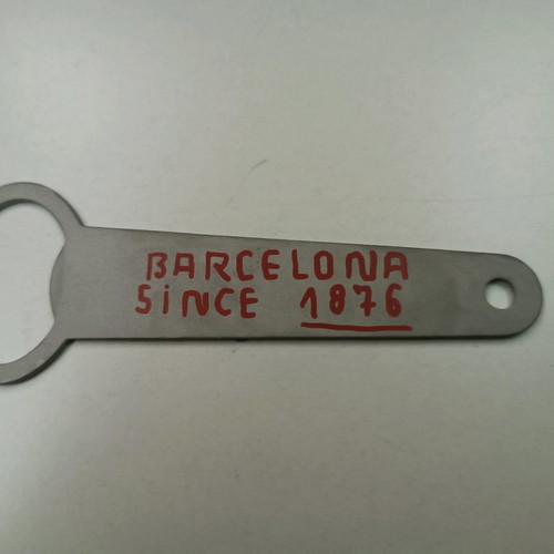 Estrella beer bottle opener new collectible
