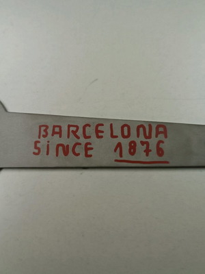 Estrella beer bottle opener new collectible