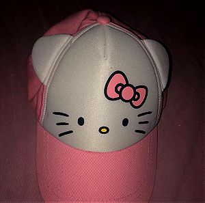 hello kitty hat
