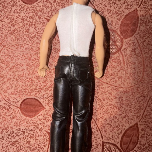 Sakis Rouvas Doll Shake It Barbie Size like new