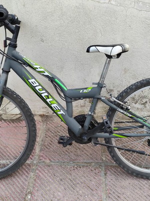 Bullet Gamma HT 24 Inch Mountain Bike used with gears