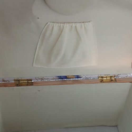 Happy Casa sewing box for jewelry and more, new