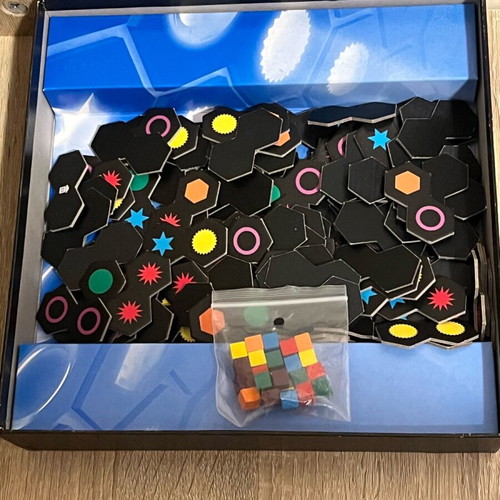Mensa board game like new with all pieces and instructions