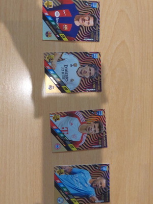 Time Machine collectible cards pack of 4 like new 2023-2024 Panini