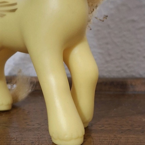 My Little Pony Princess Golden Light G2 1997 used figure
