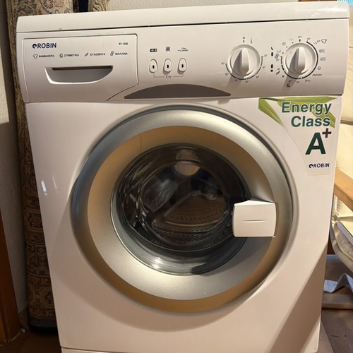 Washing machine 5 kg load capacity